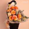  Boquet burnt orange 20_10 