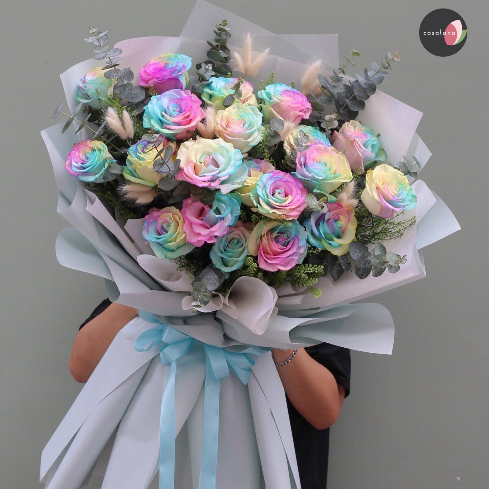 Bó Hồng Fancy cake 20
