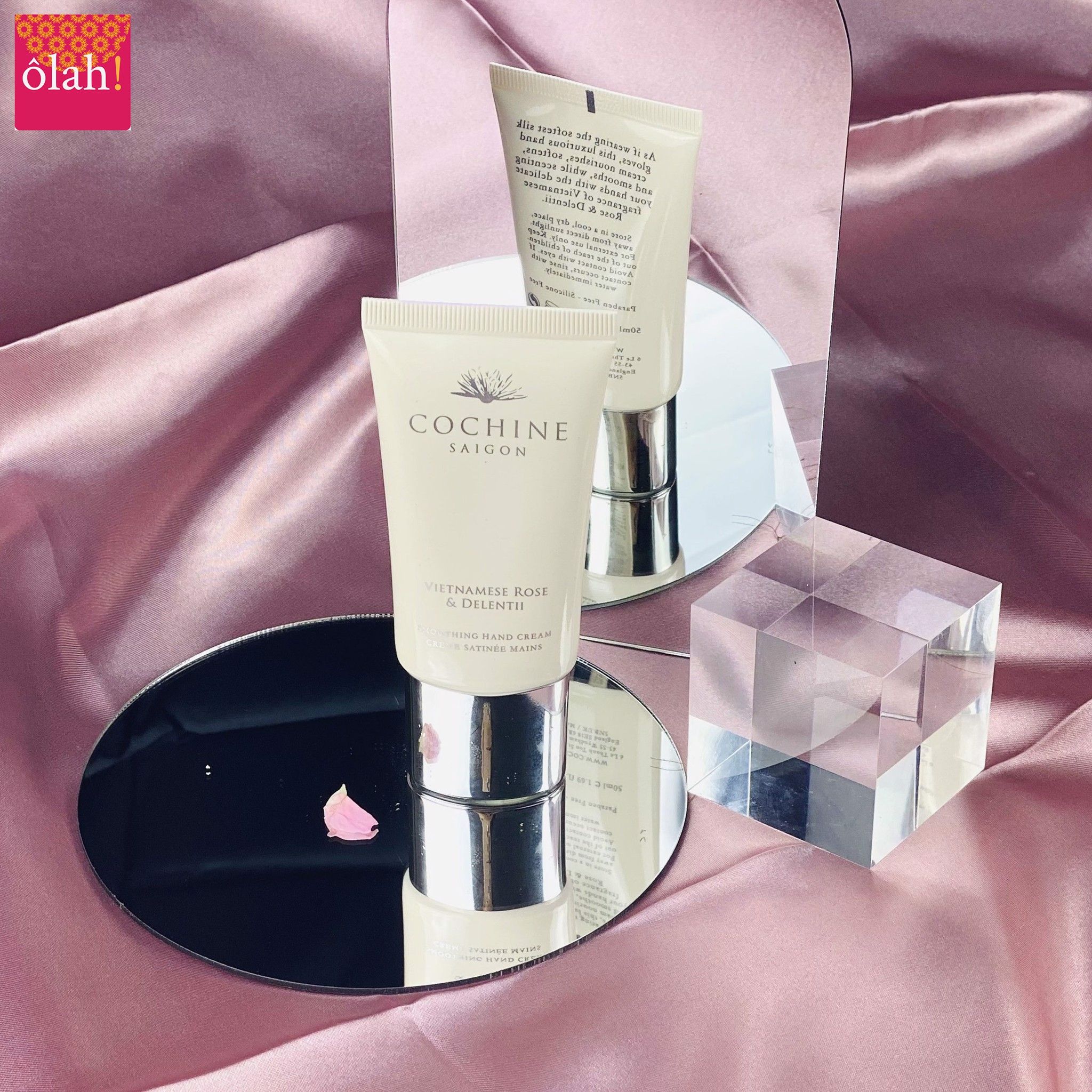 Cochine Smoothing Hand Cream