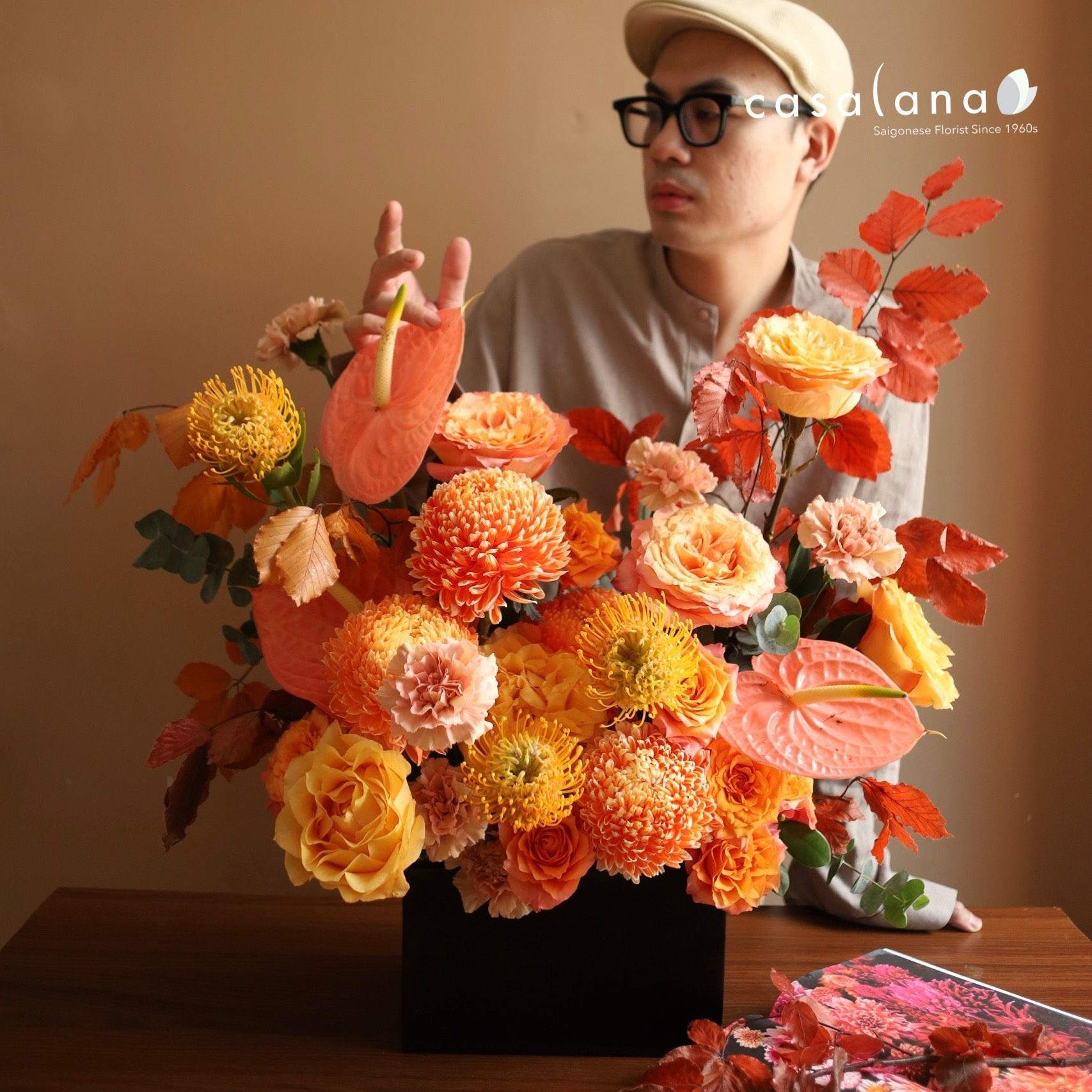 2010_Dreams (Orange) Size M
