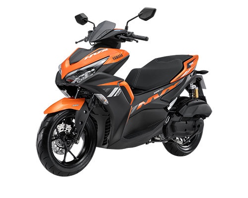 Xe Máy Yamaha NVX Blue Core 155CC Thế Hệ II 2019