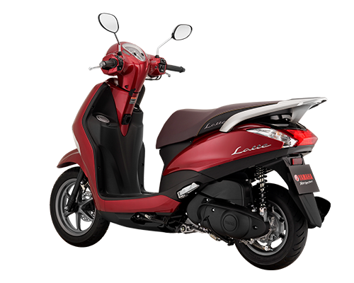 Xe Máy Yamaha Latte Blue Core 125CC Phiên Bản Tiêu Chuẩn 2019