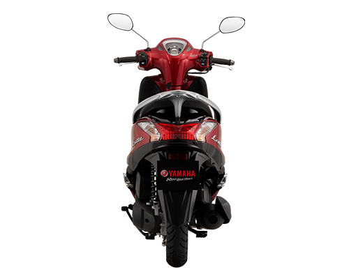 Xe Máy Yamaha Latte Blue Core 125CC Phiên Bản Tiêu Chuẩn 2019