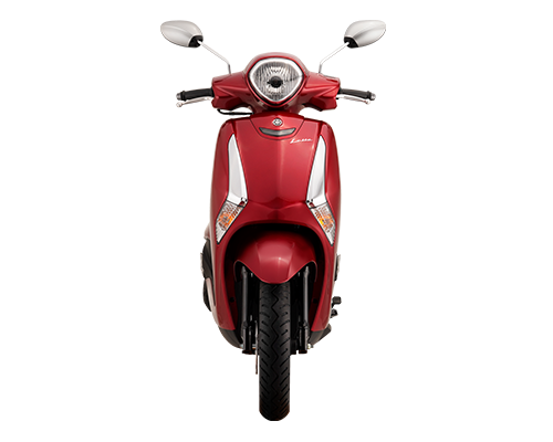 Xe Máy Yamaha Latte Blue Core 125CC Phiên Bản Tiêu Chuẩn 2019