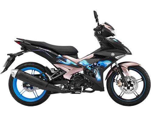 Xe Máy Yamaha Exciter 150CC Phiên Bản Doxou 2020