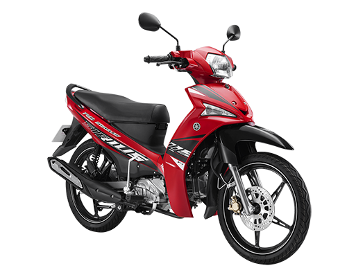 Xe Máy Yamaha Sirius FI 115CC Phiên Bản RC Vành Đúc 2021