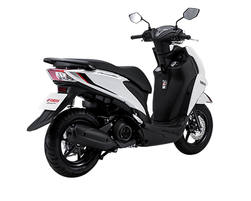Xe Máy Yamaha Freego Blue Core 125CC Phiên Bản Tiêu Chuẩn 2021