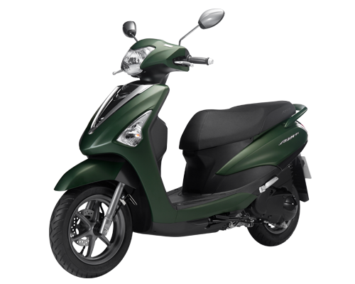 Xe Máy Yamaha Acruzo Blue Core 125CC Phiên Bản Cao Cấp (Deluxe) 2020