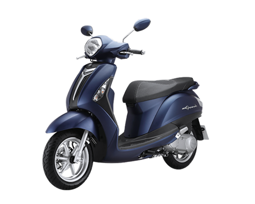 Xe Máy Yamaha Grande Blue Core 125CC Phiên Bản Đặc Biệt (Premium) 2019
