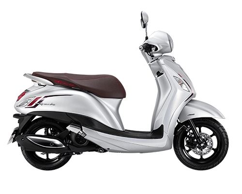 Xe Máy Yamaha Grande Blue Core Hybrid 125CC Phiên Bản Giới Hạn 2019