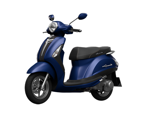 Xe Máy Yamaha Grande Blue Core 125CC Phiên Bản Cao Cấp (Deluxe) 2019