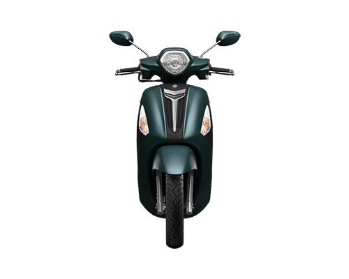 Xe Máy Yamaha Grande Blue Core 125CC Phiên Bản Cao Cấp (Deluxe) 2019