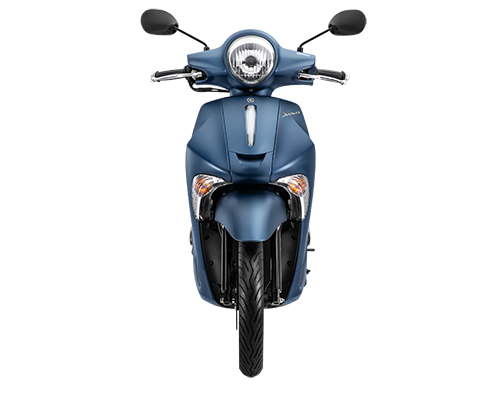 Xe Máy Yamaha Janus Blue Core 125CC Phiên Bản Đặc Biệt (Premium) 2019