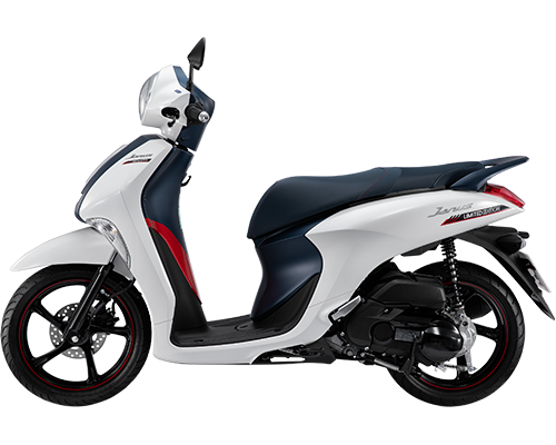 Xe Máy Yamaha Janus Blue Core 125CC Phiên Bản Giới Hạn (Limited) 2020