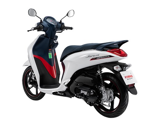 Xe Máy Yamaha Janus Blue Core 125CC Phiên Bản Giới Hạn (Limited) 2020