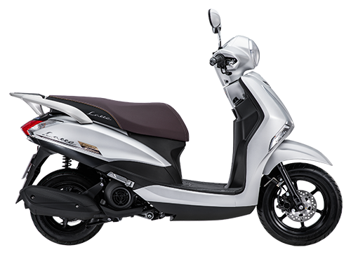 Xe Máy Yamaha Latte Blue Core 125CC Phiên Bản Giới Hạn (Limited) 2019