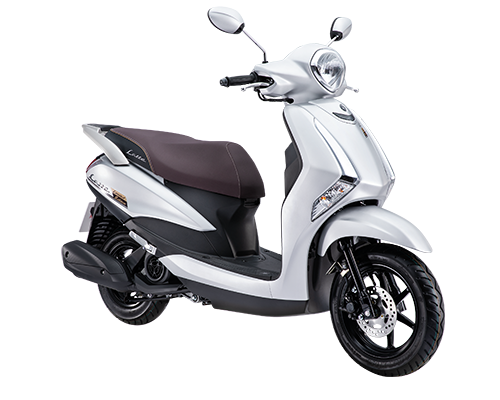 Xe Máy Yamaha Latte Blue Core 125CC Phiên Bản Giới Hạn (Limited) 2019