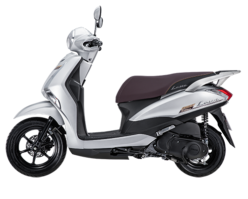 Xe Máy Yamaha Latte Blue Core 125CC Phiên Bản Giới Hạn (Limited) 2019