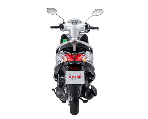 Xe Máy Yamaha Latte Blue Core 125CC Phiên Bản Giới Hạn (Limited) 2019