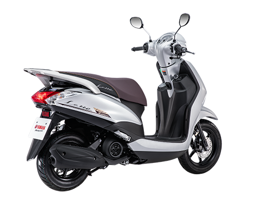 Xe Máy Yamaha Latte Blue Core 125CC Phiên Bản Giới Hạn (Limited) 2019