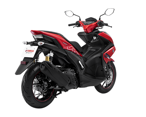 Xe Máy Yamaha NVX Blue Core 155CC Thế Hệ I 2019