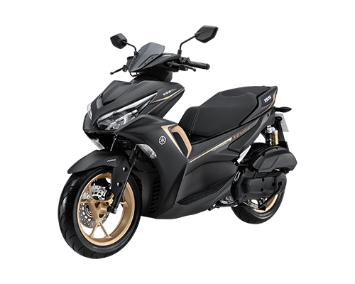 Xe Máy Yamaha NVX Blue Core 155CC Thế Hệ II 2019