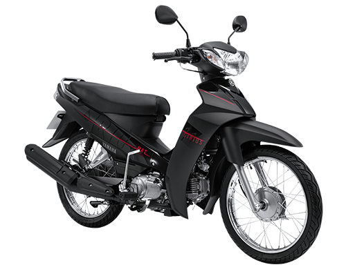 Xe Máy Yamaha Sirius 115CC Phiên Bản Phanh Cơ 2021