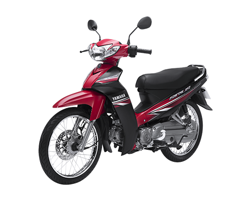 Xe Máy Yamaha Sirius 115CC Phiên Bản Phanh Đĩa 2021