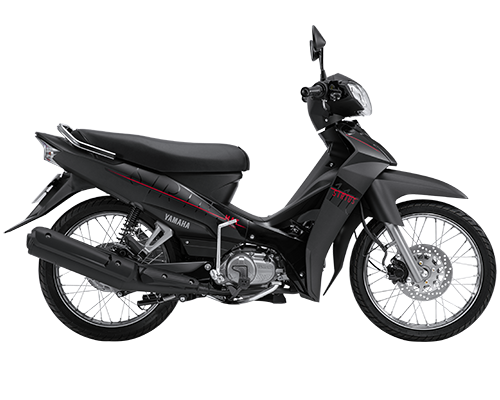 Xe Máy Yamaha Sirius 115CC Phiên Bản Phanh Đĩa 2021