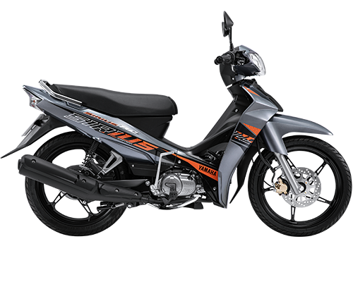 Xe Máy Yamaha Sirius 115CC Phiên Bản RC Vành Đúc 2021