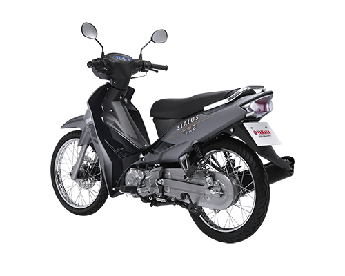 Xe Máy Yamaha Sirius 115CC Phiên Bản Phanh Đĩa 2021