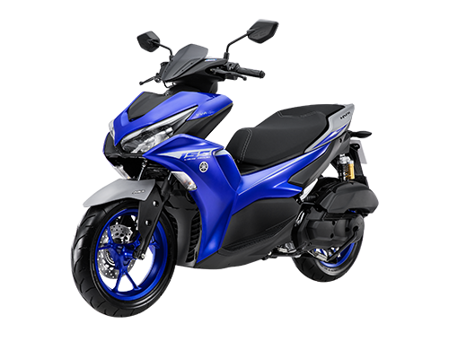 Xe Máy Yamaha NVX Blue Core 155CC Thế Hệ II 2019
