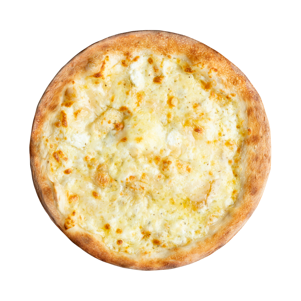 THE FOUR CHEESE 12'