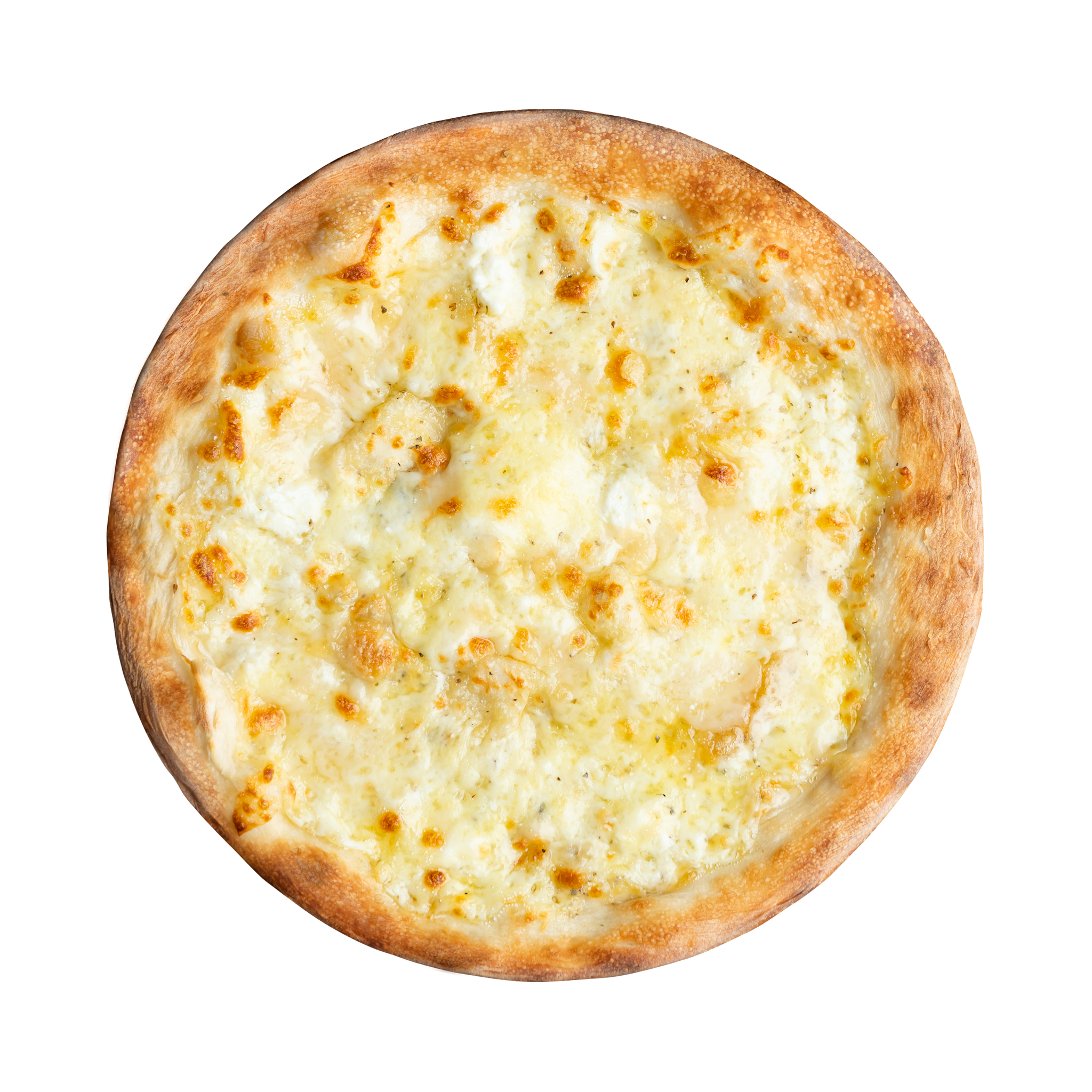 THE FOUR CHEESE 12'