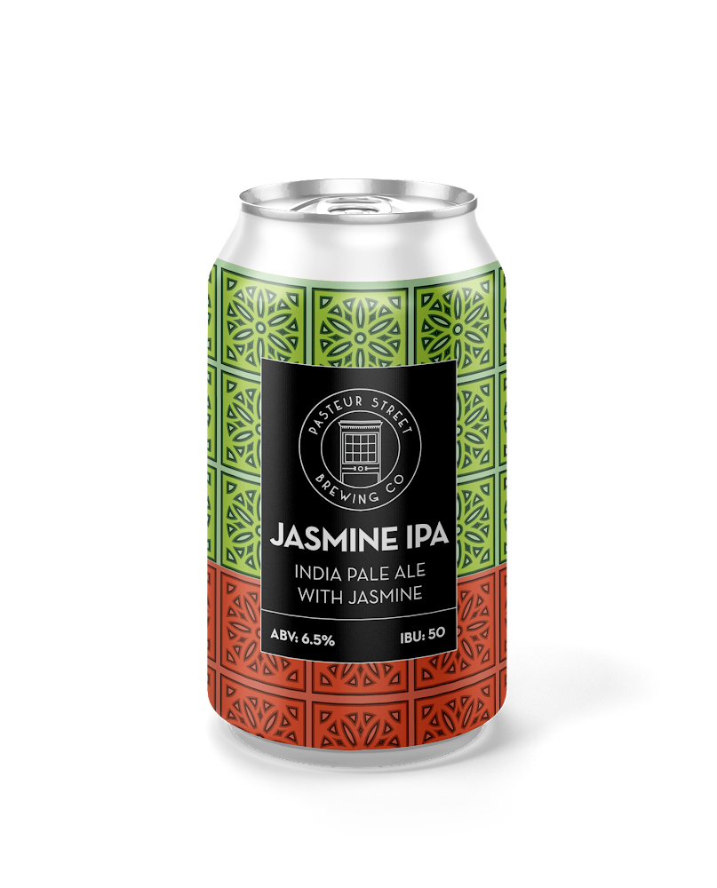 Pasteur Street B.C Jasmine IPA