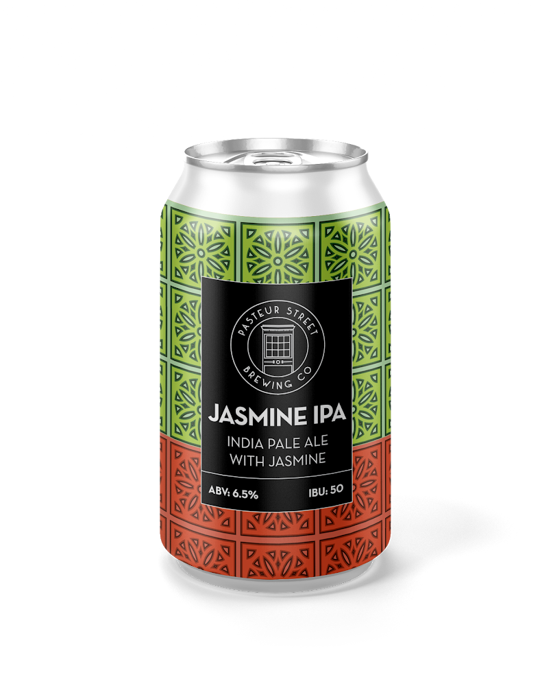 Pasteur Street B.C Jasmine IPA