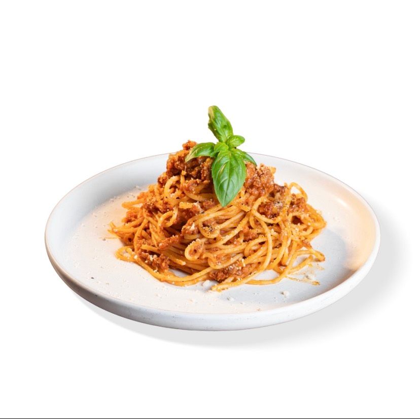  Spaghetti Bolognese 