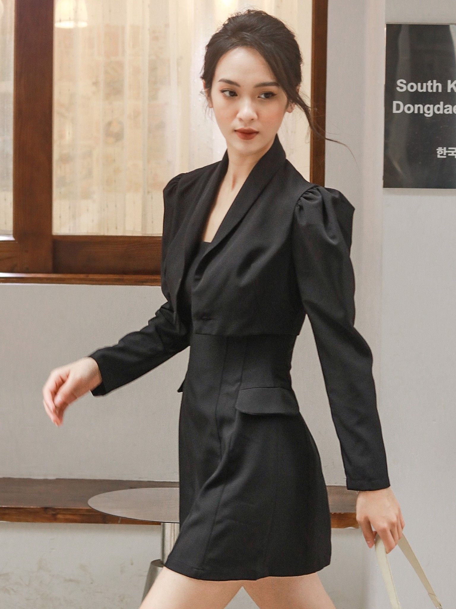 Dorita Set Vest
