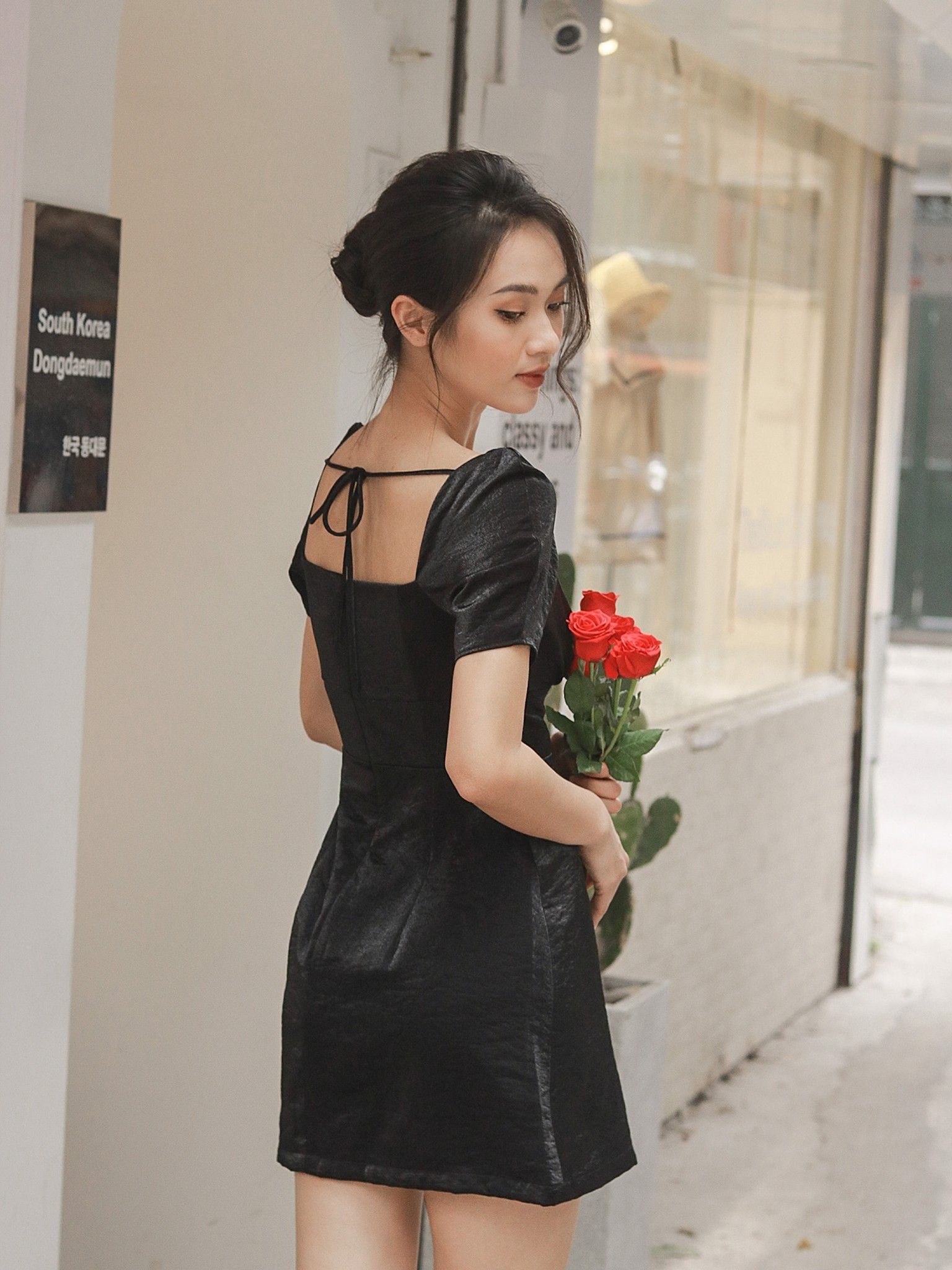 Fusia Dress