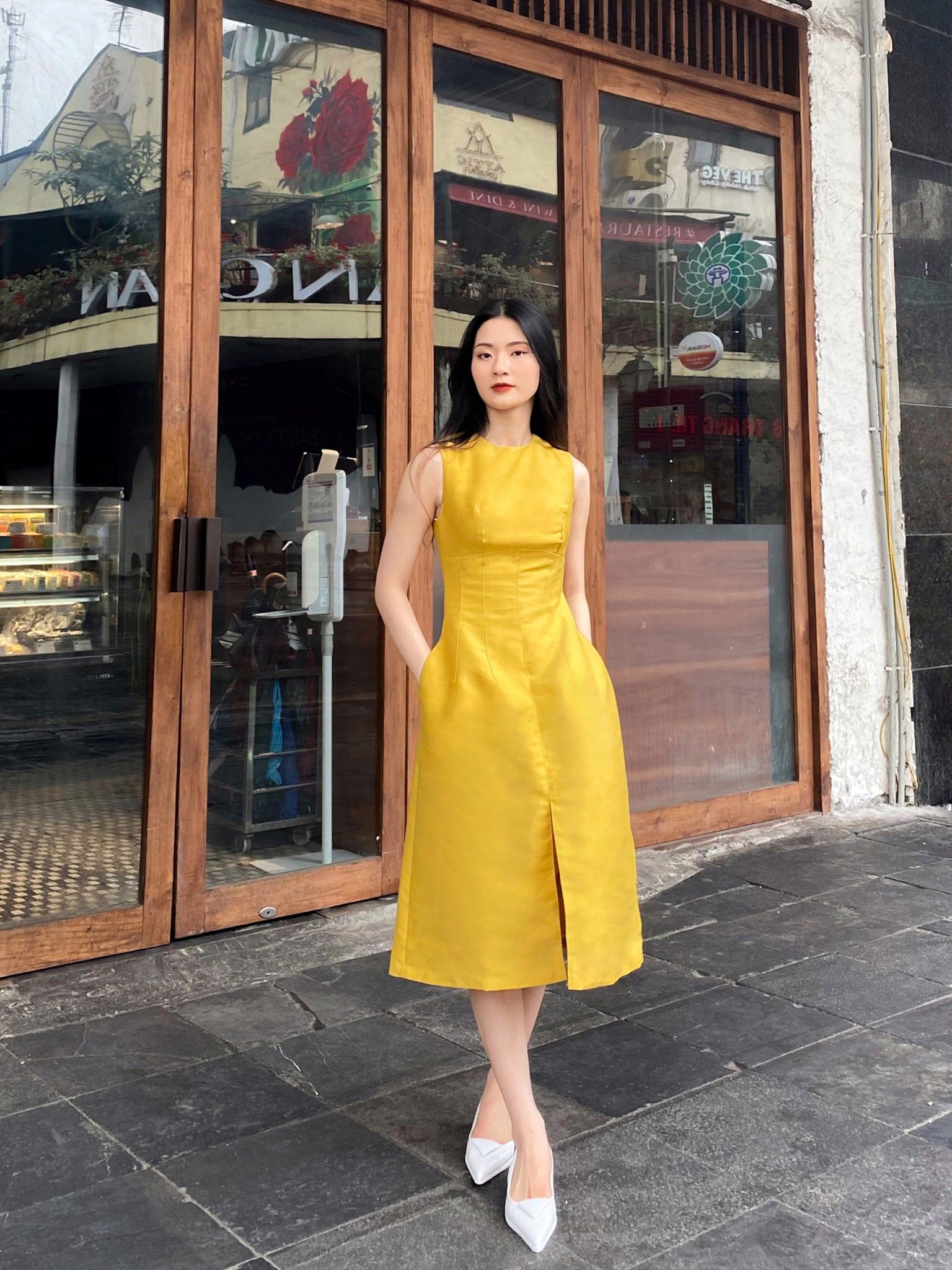 Milany Dress