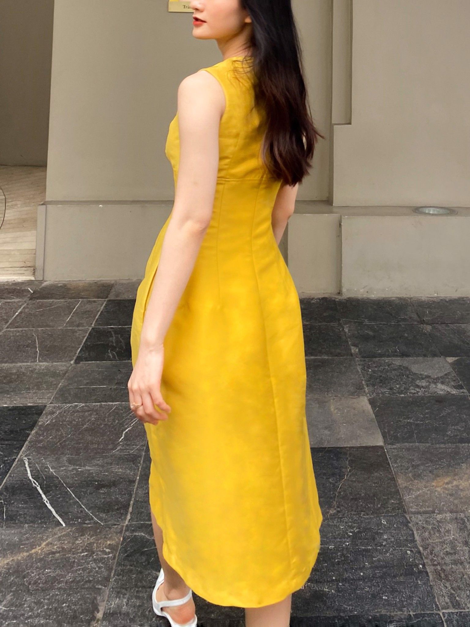 Milany Dress