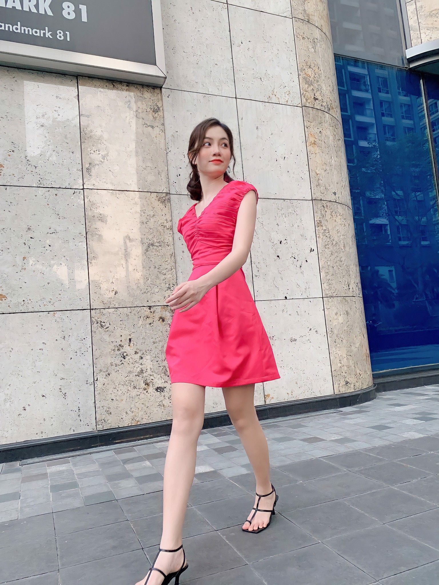 Elysia Dress