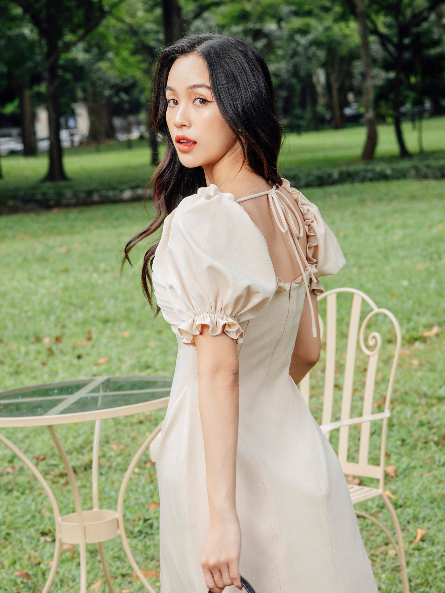 Casta Dress