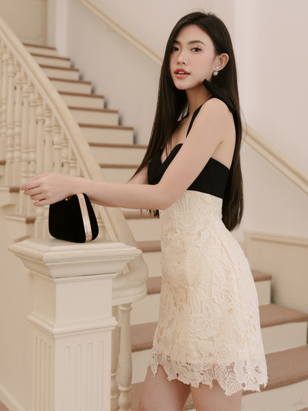  Đầm ngắn Lacey 