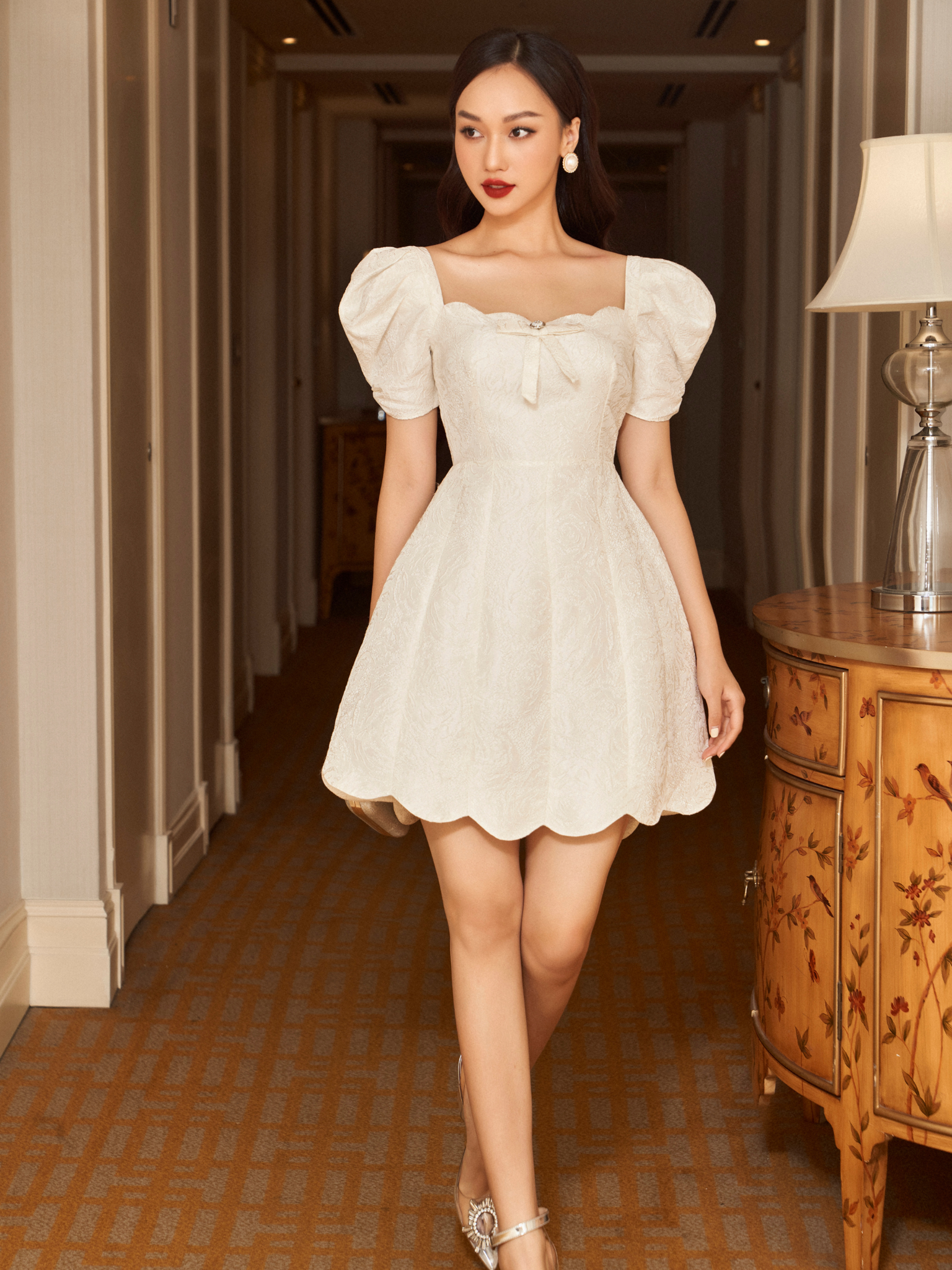 Alyna Dress