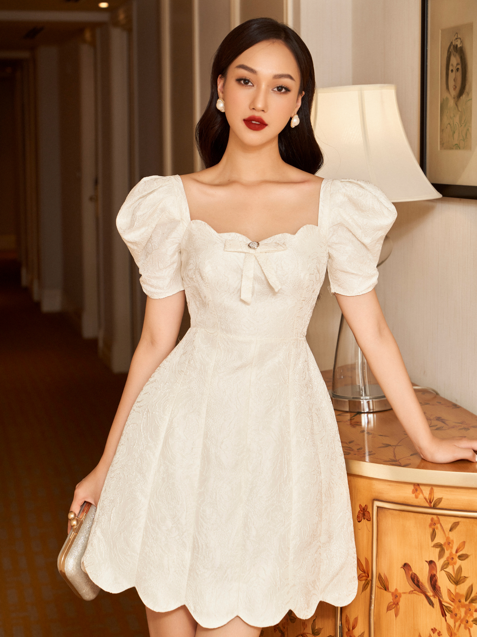 Alyna Dress