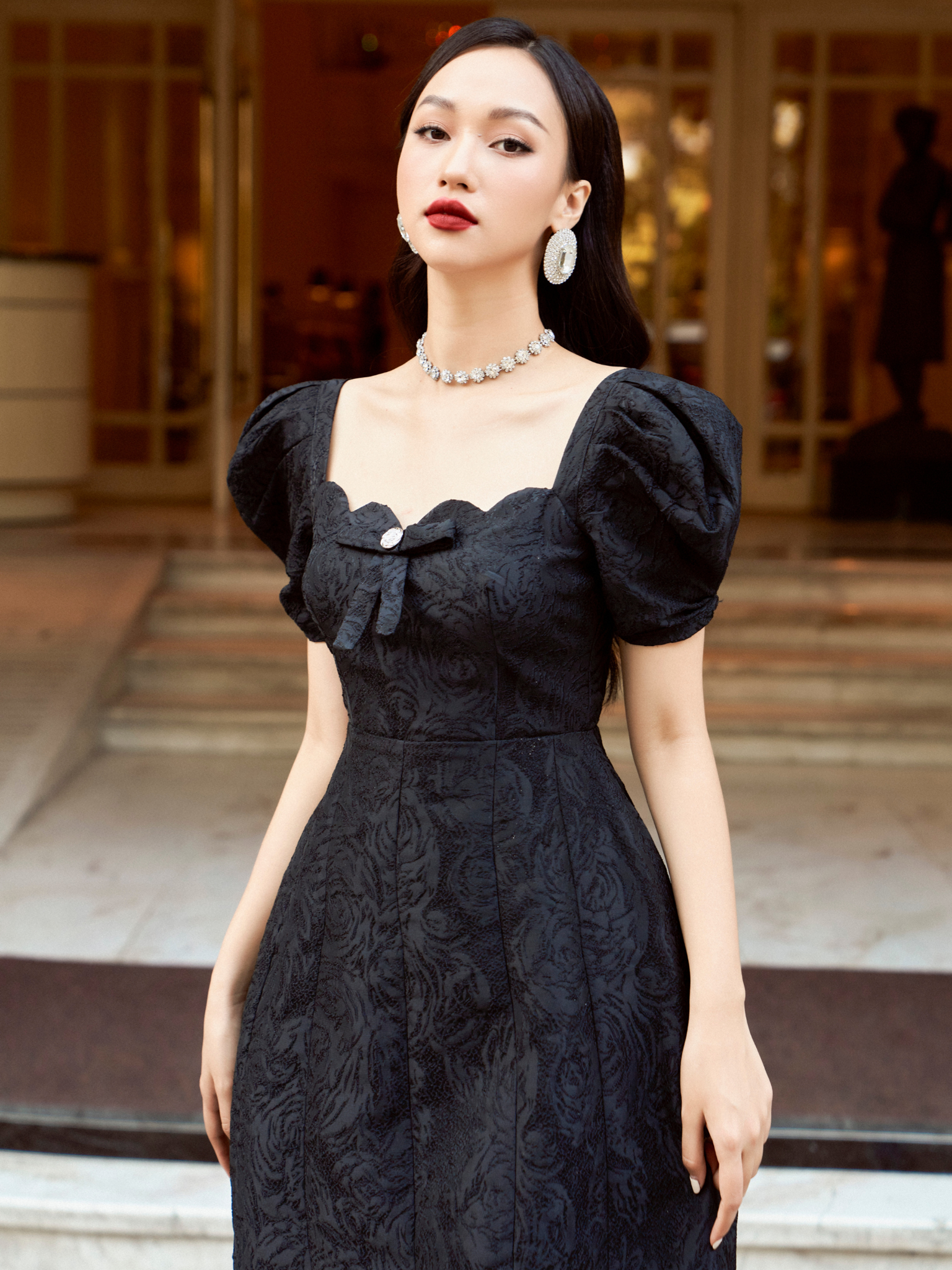 Alyna Dress