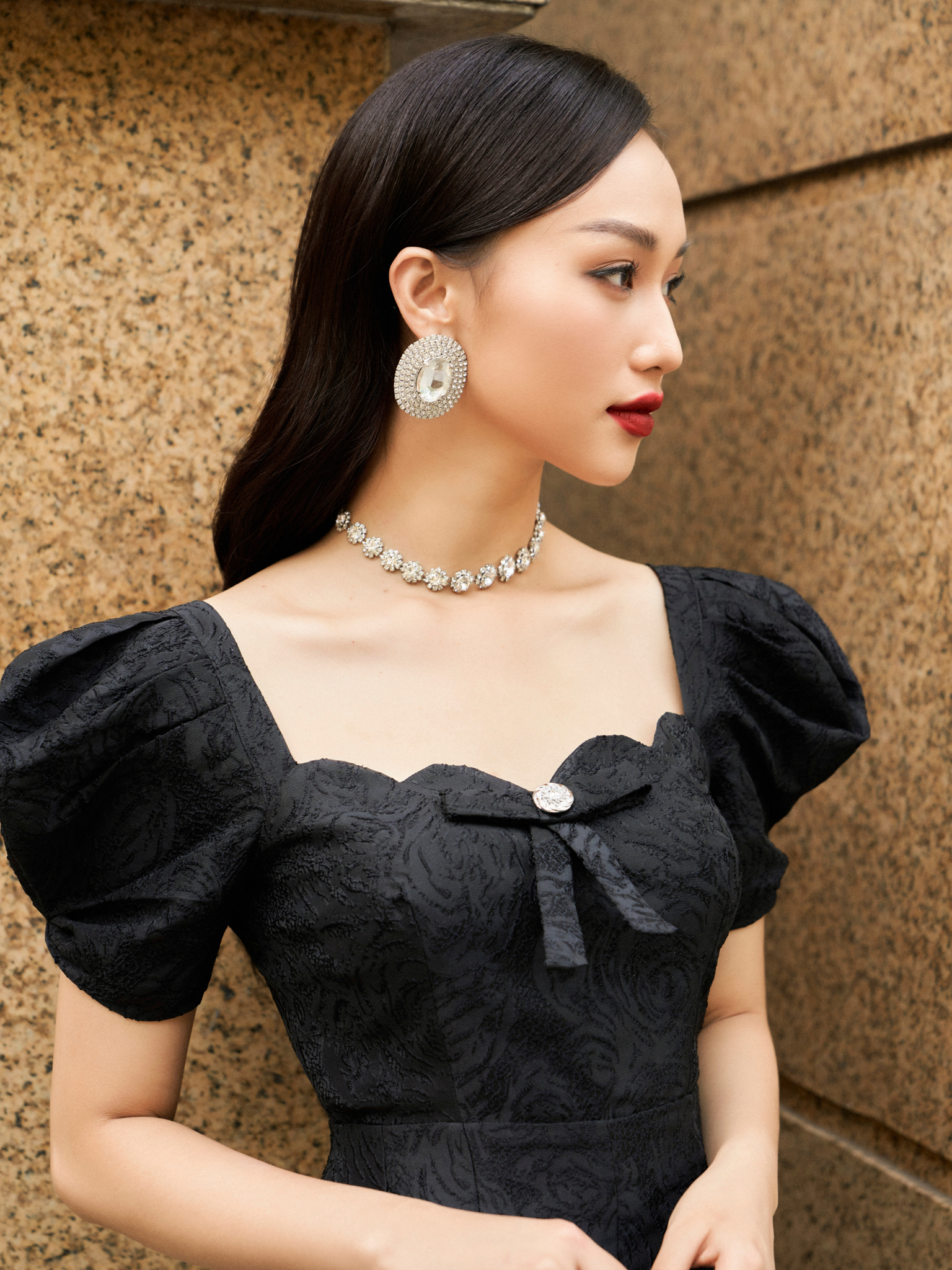 Alyna Dress
