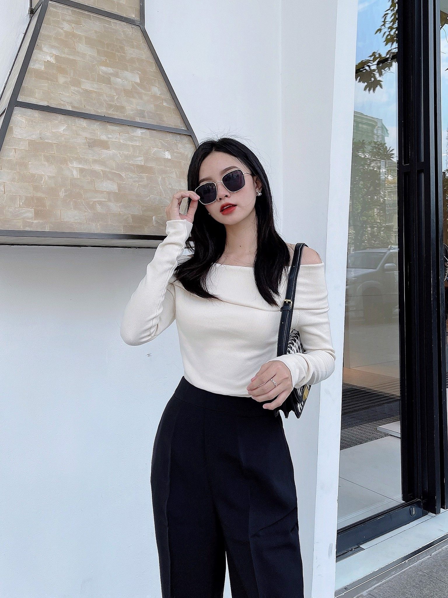 Áo Kiểu Halter