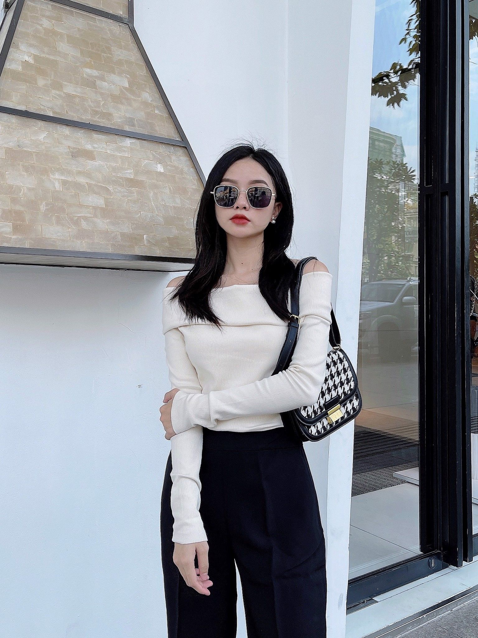 Áo Kiểu Halter